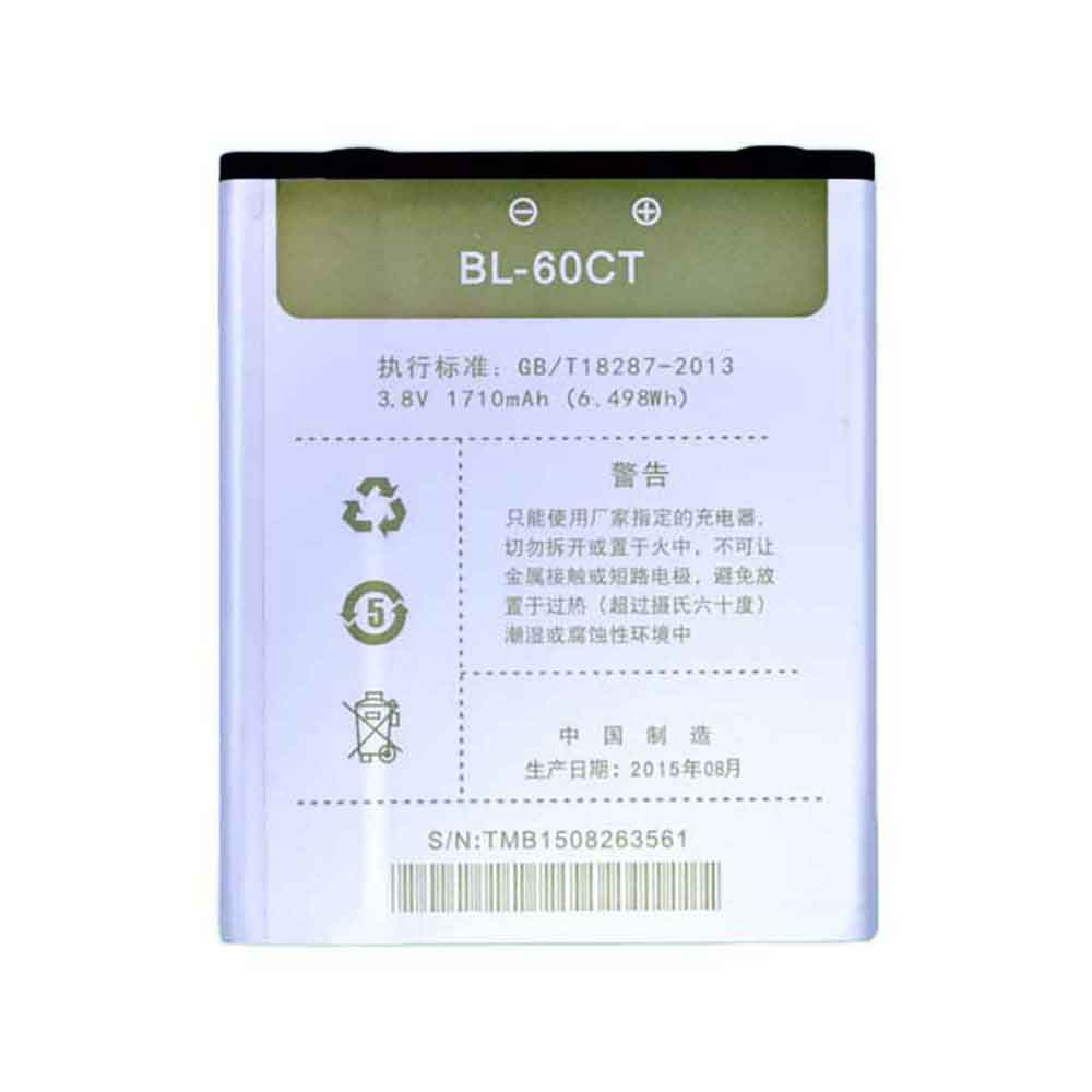 BL-60CT batería